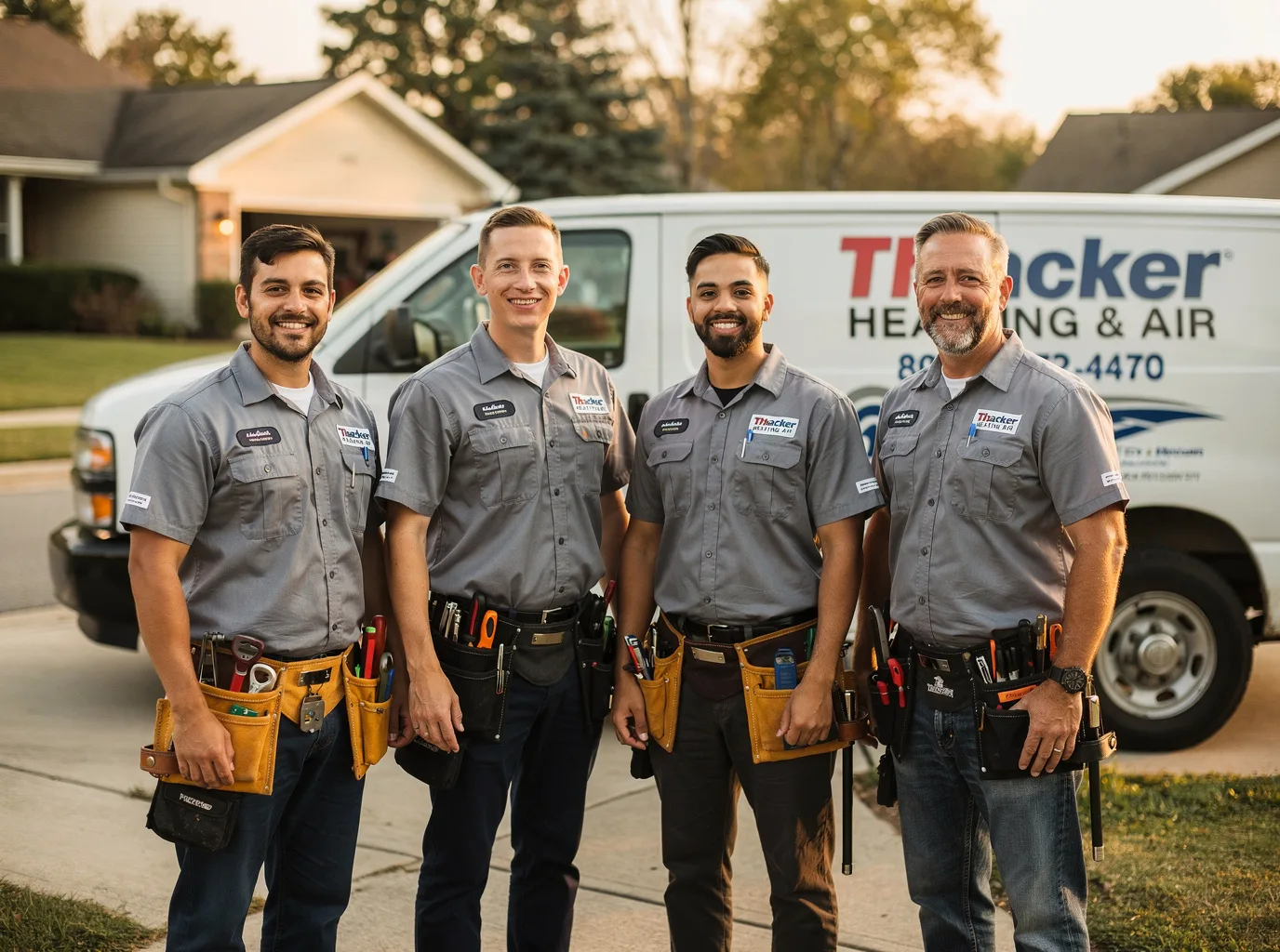 Ac Repair company in Osceola, WI